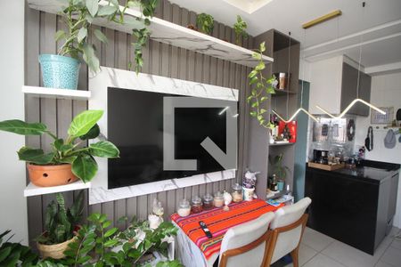 Sala de apartamento à venda com 2 quartos, 33m² em Vila Ema, São Paulo