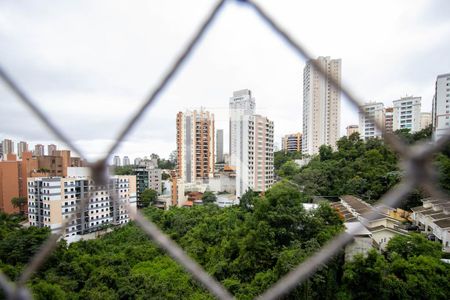 Vista Quarto 1 de apartamento à venda com 2 quartos, 42m² em Jardim Parque Morumbi, São Paulo