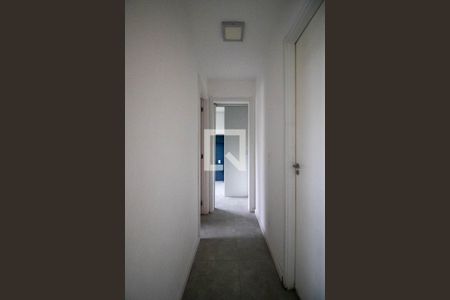 Corredor  de apartamento à venda com 2 quartos, 42m² em Jardim Parque Morumbi, São Paulo
