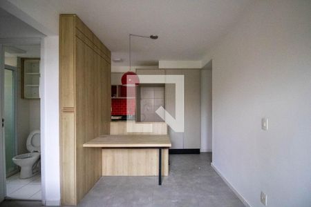 Sala/Cozinha  de apartamento à venda com 2 quartos, 42m² em Jardim Parque Morumbi, São Paulo