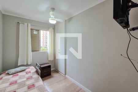 Quarto 1 de apartamento para alugar com 3 quartos, 76m² em Baeta Neves, São Bernardo do Campo