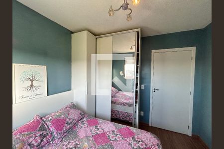 Quarto de apartamento para alugar com 2 quartos, 56m² em Santo Afonso, Novo Hamburgo