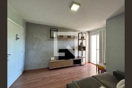 Sala de apartamento para alugar com 2 quartos, 56m² em Santo Afonso, Novo Hamburgo
