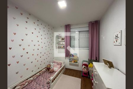 Quarto 2 de apartamento para alugar com 2 quartos, 56m² em Santo Afonso, Novo Hamburgo