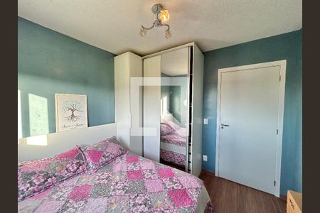 Quarto de apartamento para alugar com 2 quartos, 56m² em Santo Afonso, Novo Hamburgo