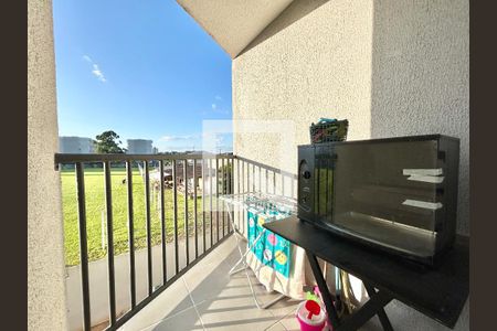Sacada de apartamento à venda com 2 quartos, 56m² em Santo Afonso, Novo Hamburgo
