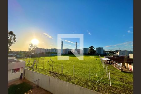 Vista de apartamento à venda com 2 quartos, 56m² em Santo Afonso, Novo Hamburgo