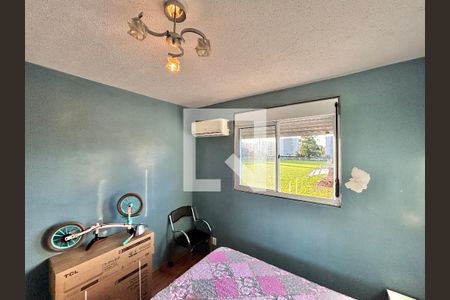 Quarto de apartamento para alugar com 2 quartos, 56m² em Santo Afonso, Novo Hamburgo