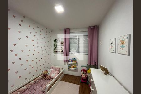 Quarto 2 - Armários de apartamento para alugar com 2 quartos, 56m² em Santo Afonso, Novo Hamburgo