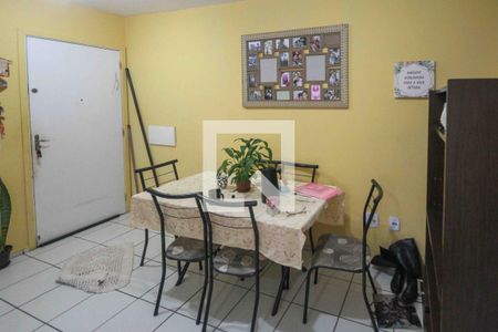 Sala de Jantar de apartamento para alugar com 2 quartos, 11m² em Parque São Lourenço, São Paulo