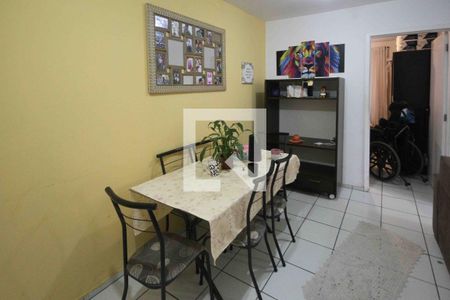 Sala de Jantar de apartamento para alugar com 2 quartos, 11m² em Parque São Lourenço, São Paulo