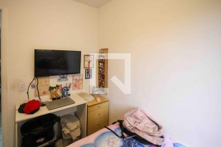 Quarto de apartamento para alugar com 2 quartos, 11m² em Parque São Lourenço, São Paulo