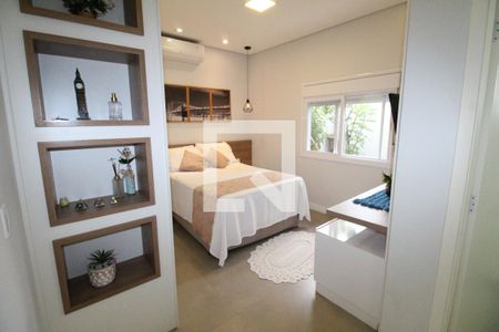 Suíte 1 de casa de condomínio para alugar com 4 quartos, 600m² em Colinas do Paratehy, São José dos Campos