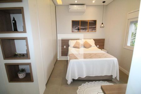 Suíte 1 de casa de condomínio para alugar com 4 quartos, 600m² em Colinas do Paratehy, São José dos Campos