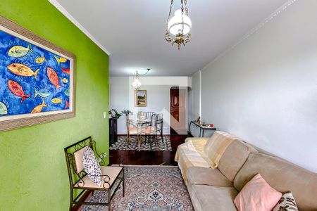 Sala de apartamento à venda com 3 quartos, 74m² em Vila Formosa, São Paulo