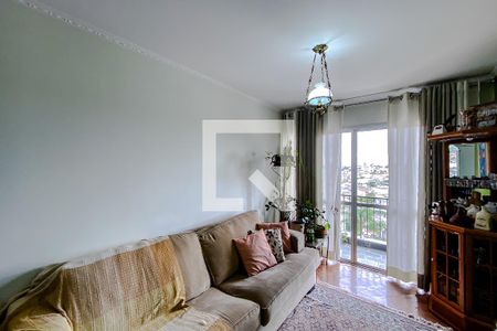 Sala de apartamento à venda com 3 quartos, 74m² em Vila Formosa, São Paulo