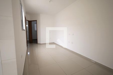Sala de apartamento para alugar com 2 quartos, 55m² em Jardim Ocara, Santo André