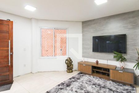 Sala/Cozinha de casa à venda com 3 quartos, 135m² em Fátima, Canoas