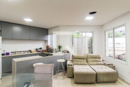 Sala/Cozinha de casa à venda com 3 quartos, 135m² em Fátima, Canoas