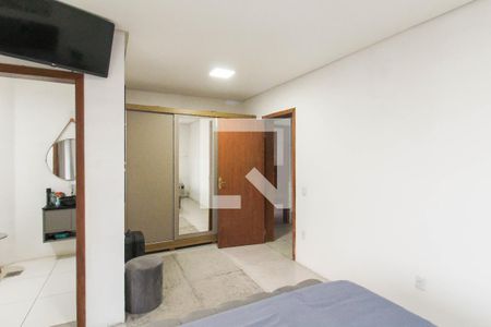 Suíte de casa à venda com 3 quartos, 135m² em Fátima, Canoas