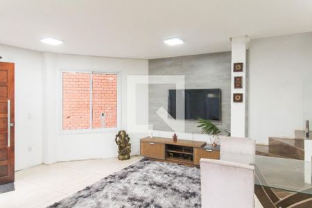 Sala/Cozinha de casa à venda com 3 quartos, 135m² em Fátima, Canoas