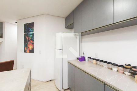 Sala/Cozinha de casa à venda com 3 quartos, 135m² em Fátima, Canoas