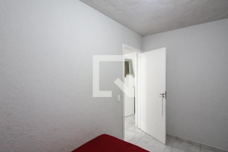 Quarto 1 de apartamento para alugar com 2 quartos, 43m² em Trevo, Belo Horizonte