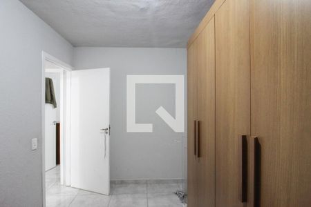 Quarto 1 de apartamento para alugar com 2 quartos, 43m² em Trevo, Belo Horizonte