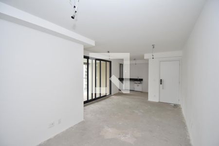 Sala 2 de apartamento à venda com 1 quarto, 30m² em Pinheiros, São Paulo