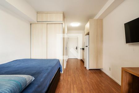 Studio de kitnet/studio para alugar com 1 quarto, 30m² em Pinheiros, São Paulo