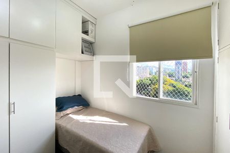Quarto 2 de apartamento à venda com 2 quartos, 55m² em Santa Efigênia, Belo Horizonte