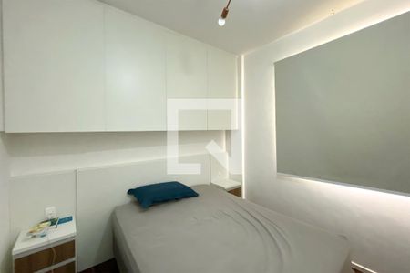 Quarto 2 de apartamento à venda com 2 quartos, 55m² em Santa Efigênia, Belo Horizonte