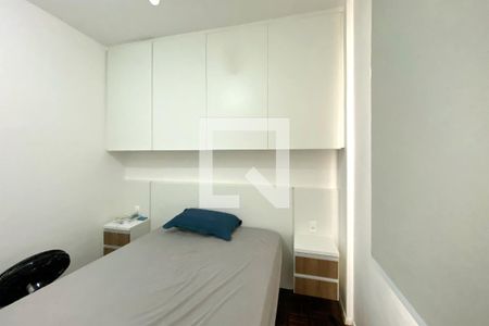 Quarto 2 de apartamento à venda com 2 quartos, 55m² em Santa Efigênia, Belo Horizonte