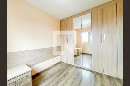 Suíte de apartamento para alugar com 2 quartos, 57m² em Santo Antônio, Osasco