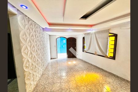 Sala de casa à venda com 4 quartos, 250m² em Vila Aurora (zona Norte), São Paulo