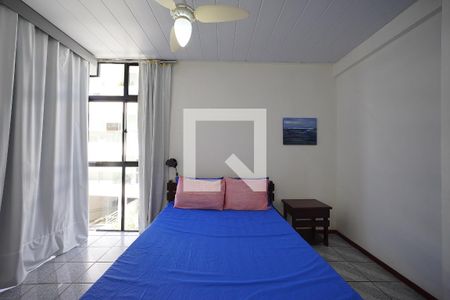 Quarto de apartamento para alugar com 1 quarto, 40m² em Cachoeira do Bom Jesus, Florianópolis