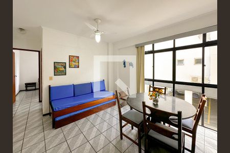 Sala  de apartamento para alugar com 1 quarto, 40m² em Cachoeira do Bom Jesus, Florianópolis