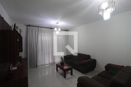 Sala de apartamento à venda com 3 quartos, 191m² em Itapoã, Belo Horizonte