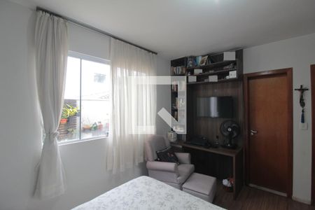 Suite de apartamento à venda com 3 quartos, 191m² em Itapoã, Belo Horizonte