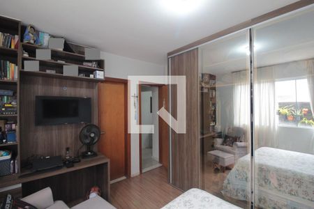 Suite de apartamento à venda com 3 quartos, 191m² em Itapoã, Belo Horizonte