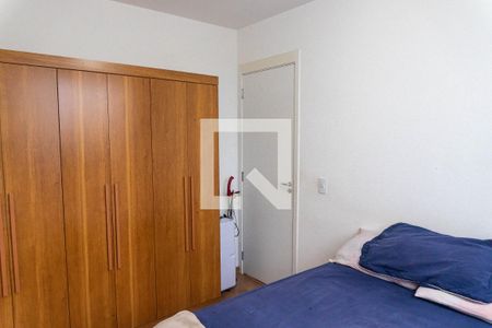 Quarto 1 de apartamento para alugar com 2 quartos, 34m² em Vila Santa Catarina, São Paulo