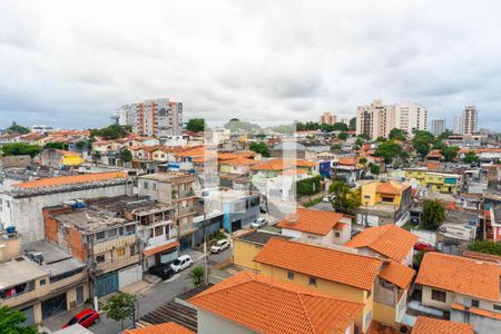 Vista do Quarto 2 de apartamento para alugar com 2 quartos, 34m² em Vila Santa Catarina, São Paulo