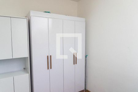 Quarto 2 de apartamento para alugar com 2 quartos, 34m² em Vila Santa Catarina, São Paulo
