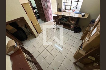 Sala de casa para alugar com 2 quartos, 70m² em Lapa de Baixo, São Paulo