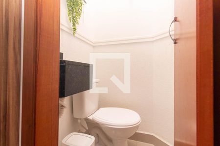 Lavabo de casa de condomínio para alugar com 2 quartos, 85m² em Vila Isolina Mazzei, São Paulo