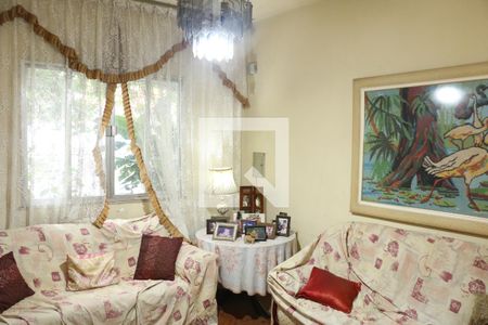 sala de casa para alugar com 4 quartos, 120m² em Vila Nova, Nova Iguaçu