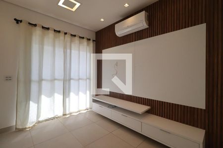 Sala de apartamento para alugar com 2 quartos, 53m² em Santa Cruz do Jose Jacques, Ribeirão Preto