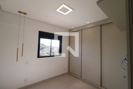 Quarto 1 de apartamento para alugar com 2 quartos, 53m² em Santa Cruz do Jose Jacques, Ribeirão Preto