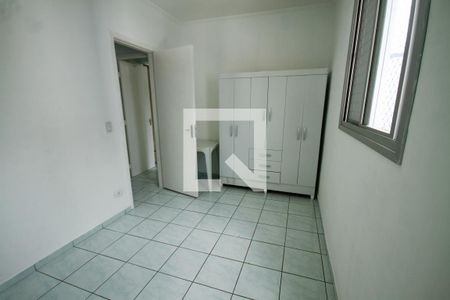 Quarto 2 de apartamento para alugar com 2 quartos, 60m² em Canto do Forte, Praia Grande