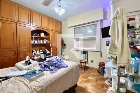 Quarto 1 de apartamento à venda com 3 quartos, 130m² em Copacabana, Rio de Janeiro